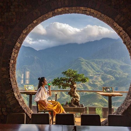 Chau Long Sapa 2 Hotel Экстерьер фото