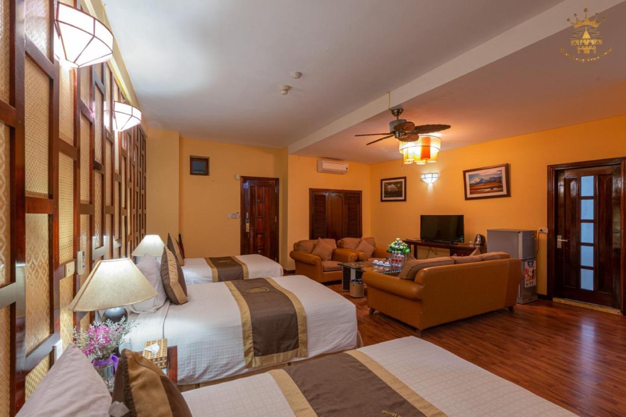 Chau Long Sapa 2 Hotel Экстерьер фото