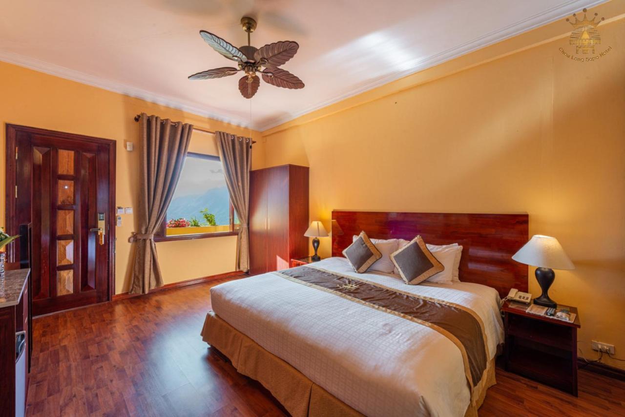Chau Long Sapa 2 Hotel Экстерьер фото