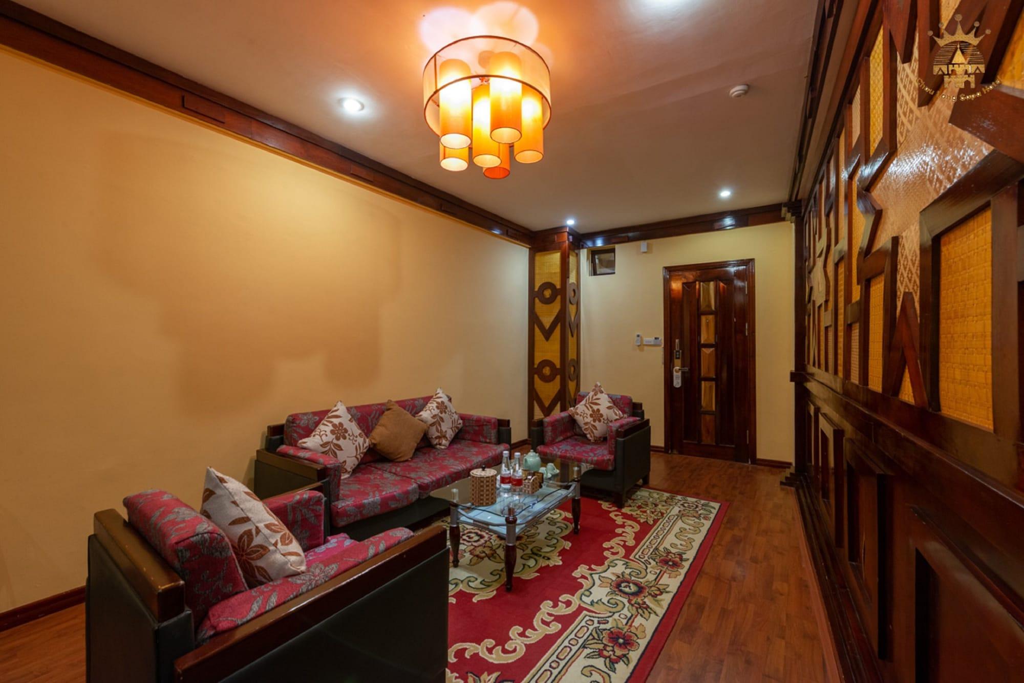 Chau Long Sapa 2 Hotel Экстерьер фото