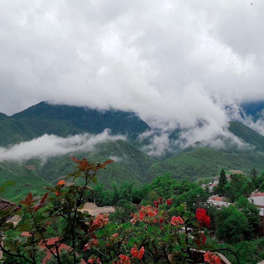 Chau Long Sapa 2 Hotel Экстерьер фото